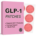 GLP-1 Patches: Daily Sync, Simple Support, 30 Patches – Effortless Routine