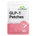GLP-1 Patches for Women – 30 Count, Natural Ingredients