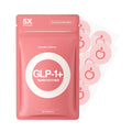 GLP-1 Patches – 12-Hour Hunger Management, New & Improved, 5x Stronger Formula