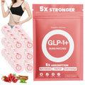 GLP1 Patches - Unisex, Natural Ingredients, Berberine, Cinnamon, Green Tea, Pomegranate | 30 Patches