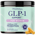 GLP-1 Support for Women | Nutritional Support with Probiotics, Berberine, Cinnamon & More | GLP 1 Supplement for Healthy GLP1 Activity, Digestive Health & Metabolic Balance | Non-GMO | 60 Ct.