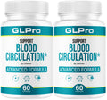 (2 Pack) GLPro – GL Pro Capsules Support Formula | Maximum Strength Multivitamin, 120 Capsules