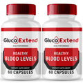 Gluco Extend Capsules - GlucoExtend Support Formula Maximum Strength (2 Pack) Official Reviews