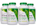 Youngevity Ultimate Gluco-Gel - Gelatin, Glucosamine & Manganese for Joints | 240 Capsules | 4-Bottle Pack