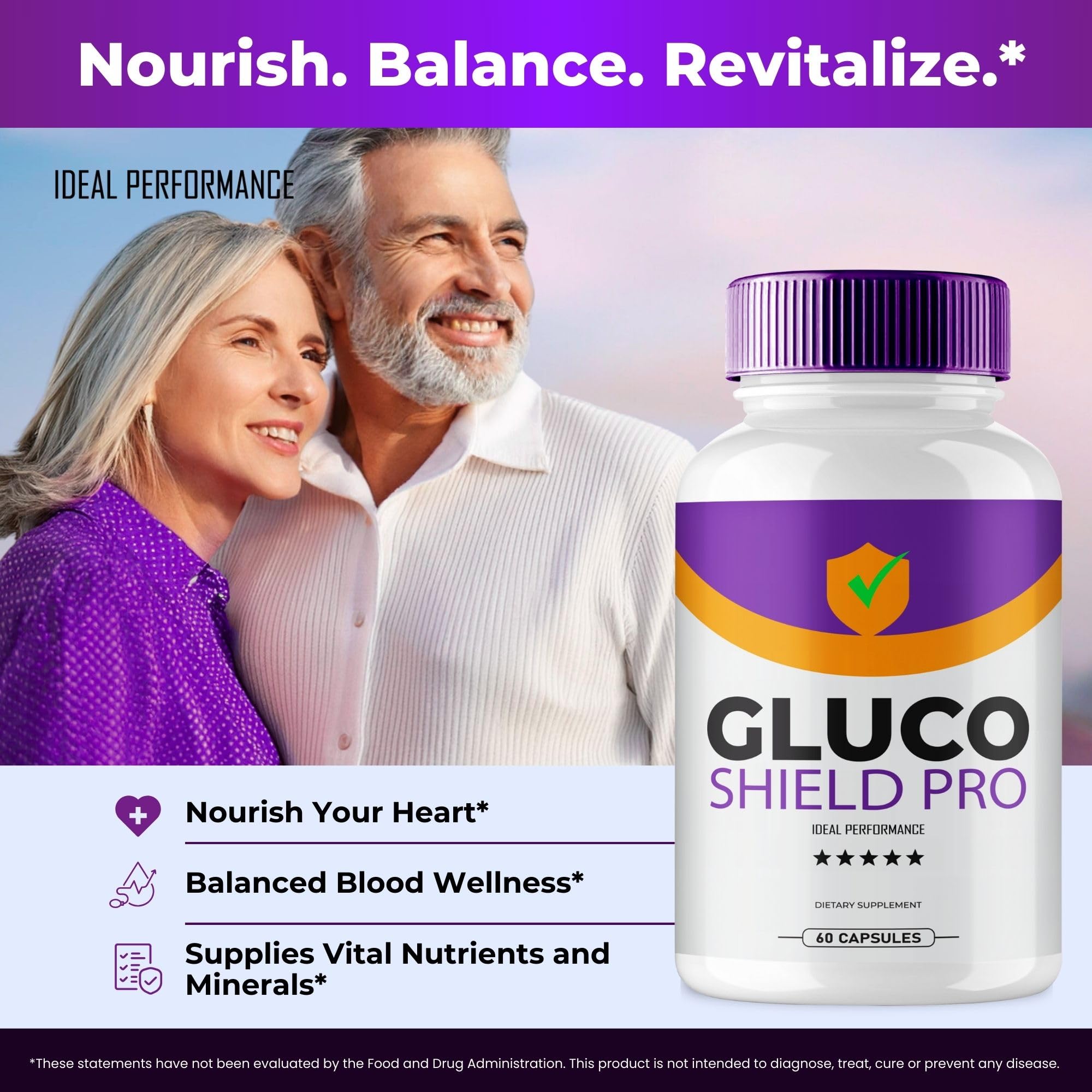 Gluco Shield Pro: Advanced Blood Formula Capsules – Official GlucoShield Pro Supplement