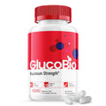 Glucobio Capsules – Official Gluco Bio Support Supplement (60 Capsules)