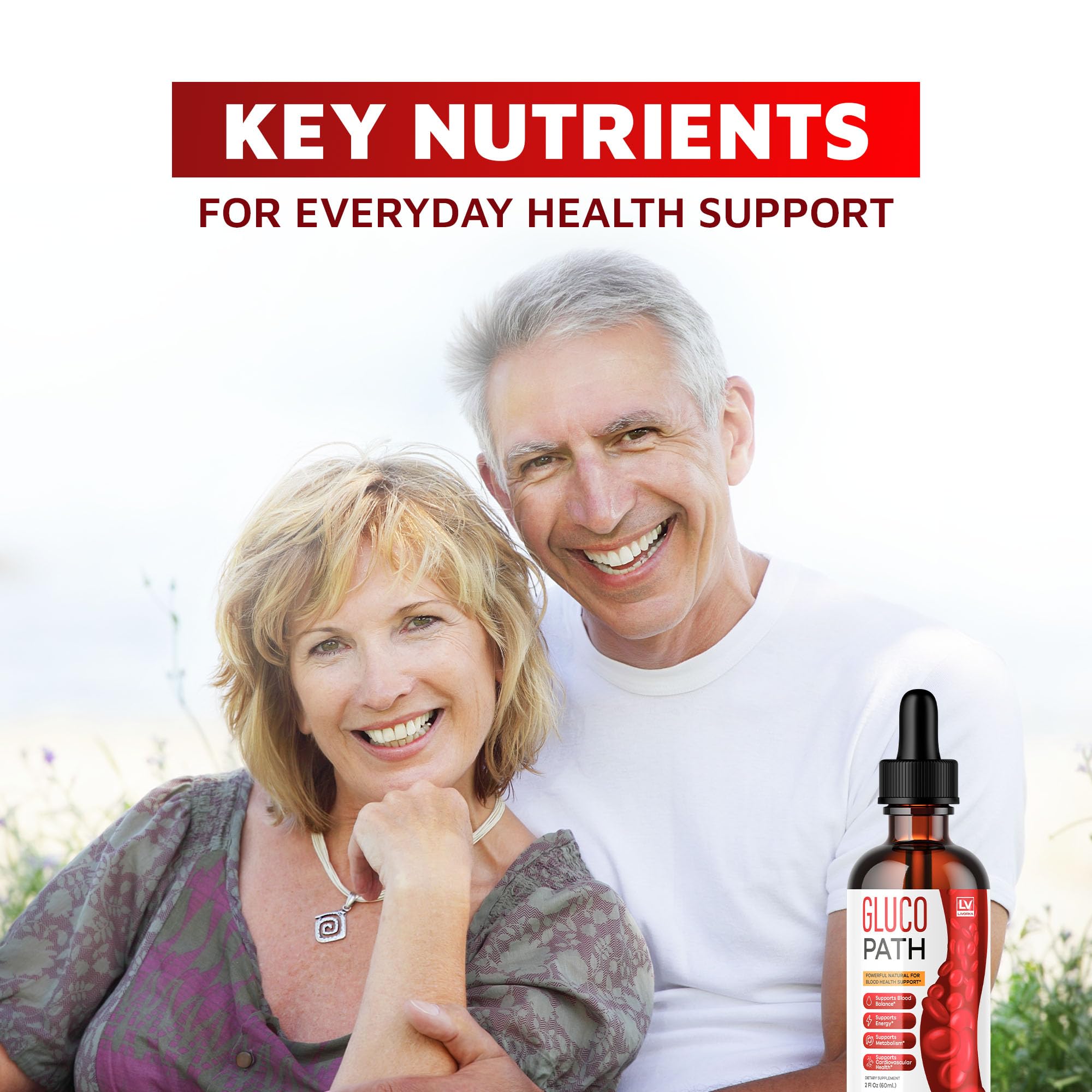 Glucopath Drops, Glucopath Liquid – Official All-Natural Balance Support