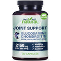 Why Not Natural Glucosamine Chondroitin, MSM, Joint Support Supplements | Knee Pain & Joint Health