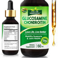 Love Life Supplements Glucosamine Chondroitin MSM Liquid Drops — High Absorption for Joints