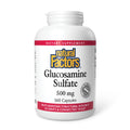 Natural Factors Glucosamine Sulfate 360 Capsules | Supports Joint Mobility, Cartilage & Connective Tissue