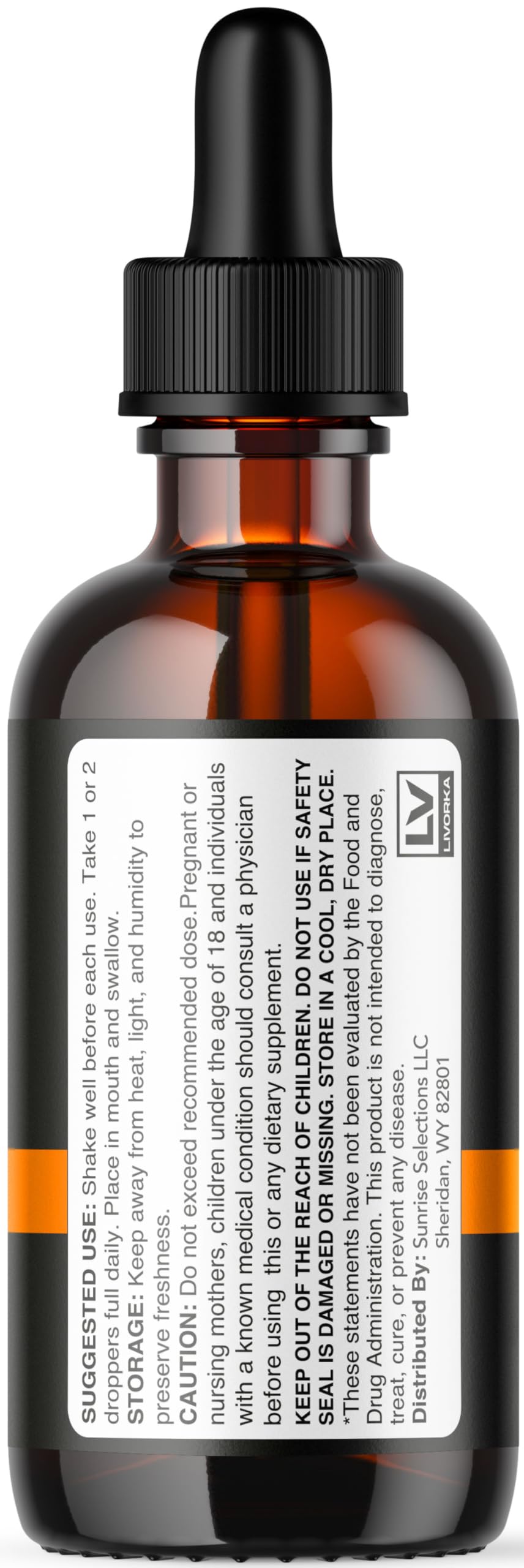 GlucoZenX Drops – Official GlucoZen X Liquid Drops | Premium All-Natural Daily Wellness (1 Month Supply)