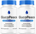 GlucoPeace Capsules (2 Pack) – Circulatory Support, 120 Count