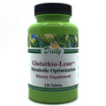 Glutathio-Lean™ – NAC, Glycine & Leucine | 120 Tablets | Daily Manufacturing