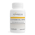 Integrative Therapeutics Glutathione Cell Defense - 60 Capsules | 400 mg Reduced GSH, L-Cysteine, and Anthocyanins