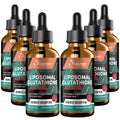 Zeylamum 2000MG Liposomal Glutathione Liquid Drops – Ultra-Absorption, Immune & Skin Support (12.12 oz)