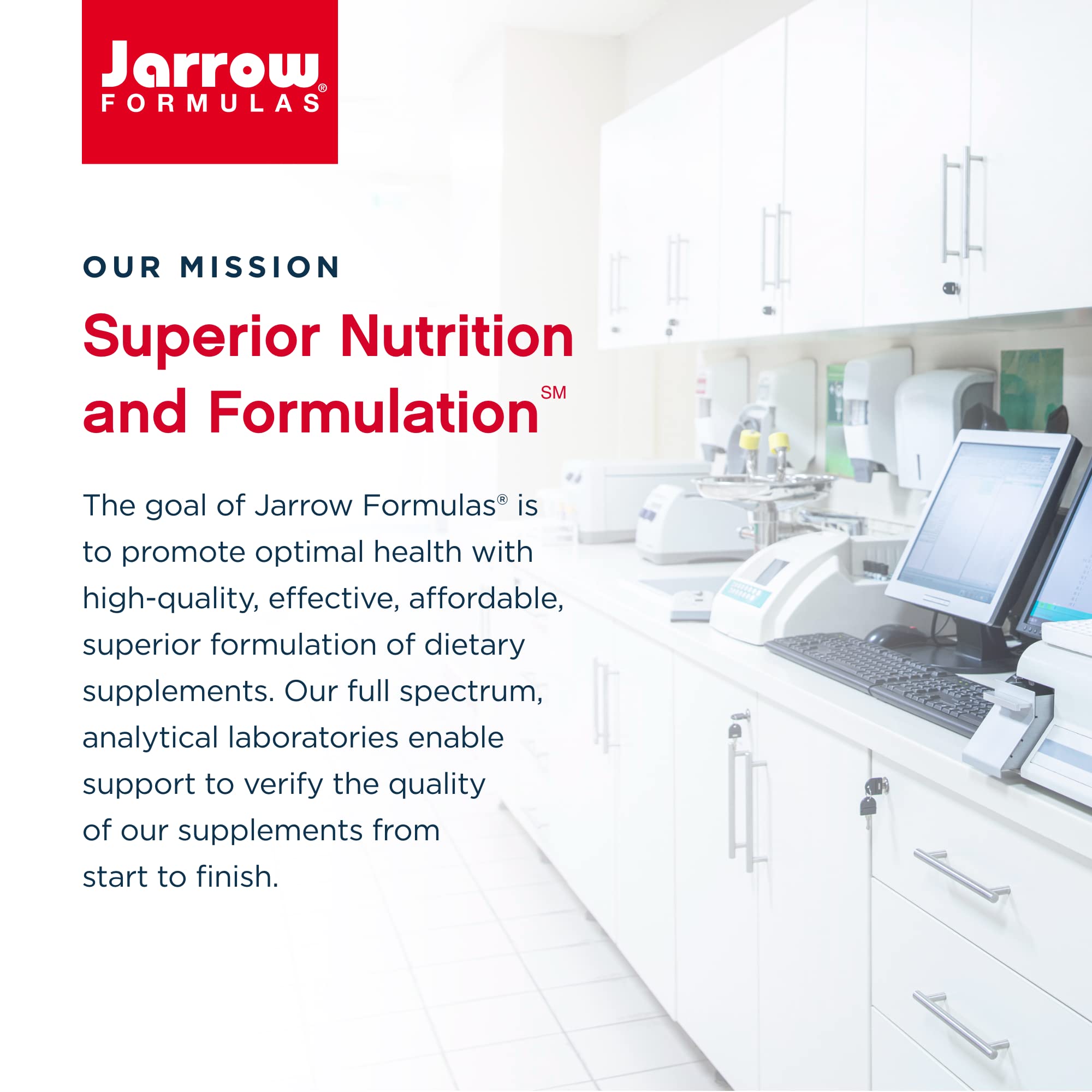 Jarrow Formulas Glutathione Reduced 500 mg – 60 Capsules (Pack of 2)
