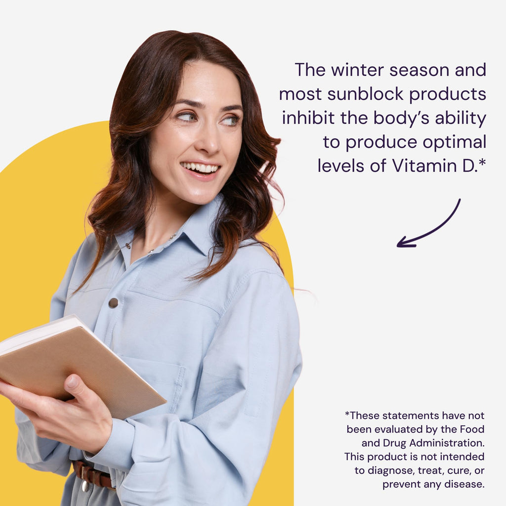 Healthy Origins Vitamin D3 5,000 IU Softgels (Lanolin) – Gluten-Free, Easy Absorption – Bone & Immune Support – 540 Softgels