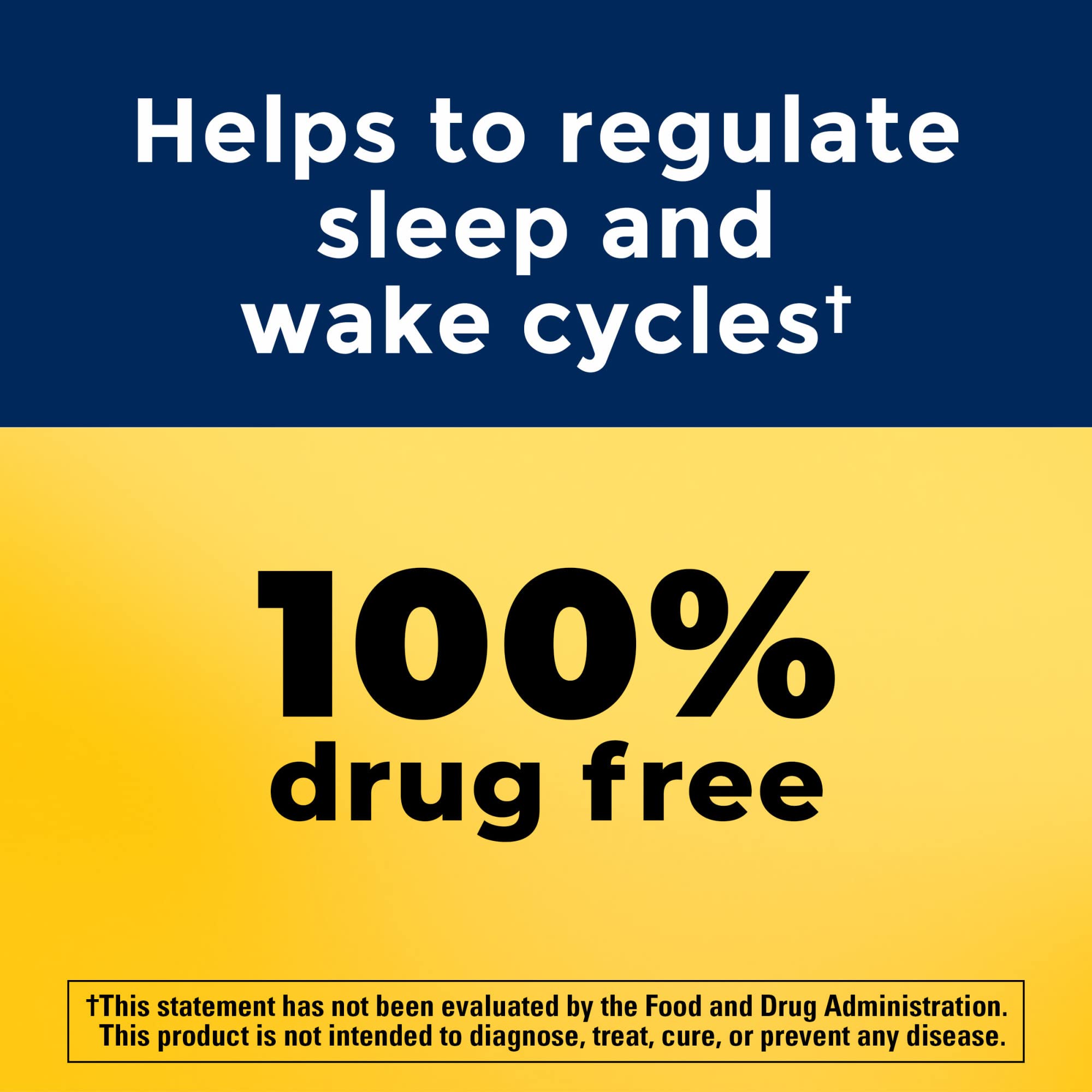 Nature Made Melatonin 10 mg Gummies – Maximum Strength Sleep Aid for Adults, 60-Count (30-Day Supply)