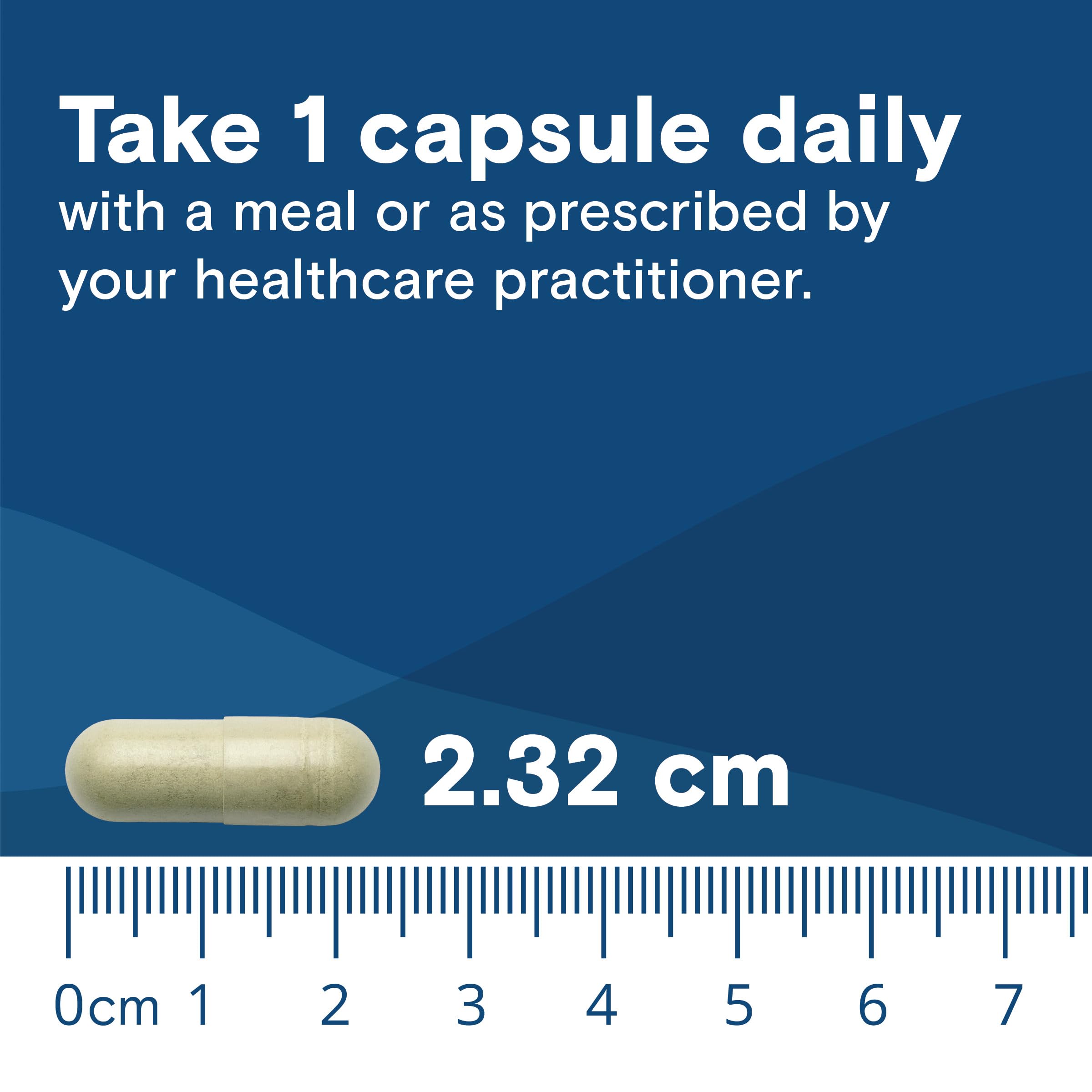 Bariatric Fusion One Per Day Multivitamin with Iron | Easy-to-Swallow Capsule