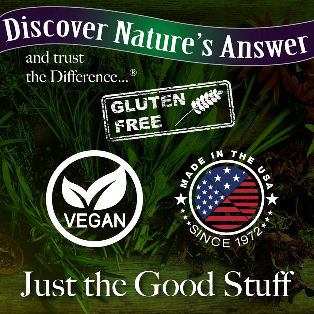 Nature's Answer Liquid Omega-3 | Deep Sea EPA/DHA Fish Oil | Gluten-Free 16oz Pack of 2