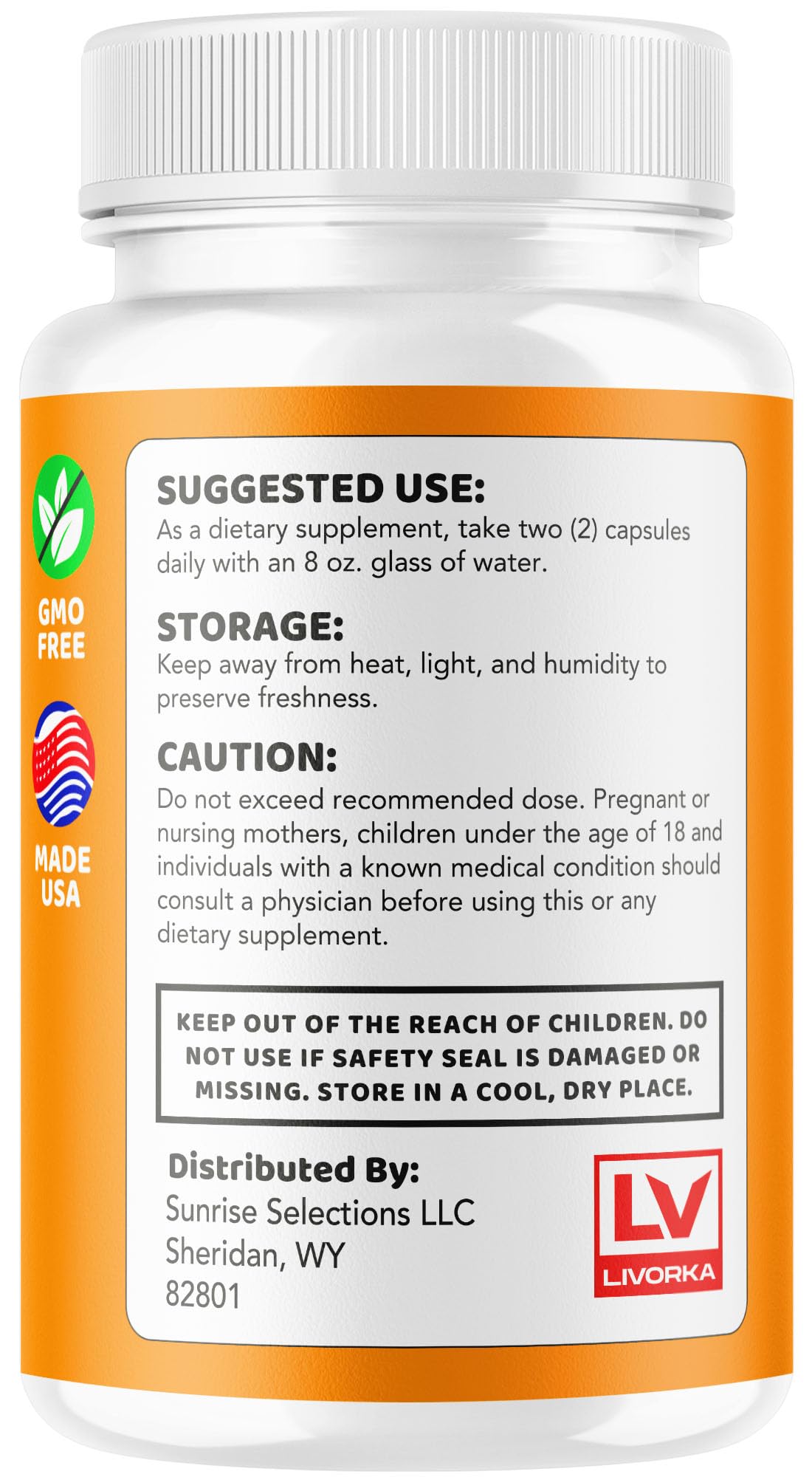 (2 Pack) Glycetra Capsules | Official Glycetra Advanced Glycogen Support - 120 Capsules