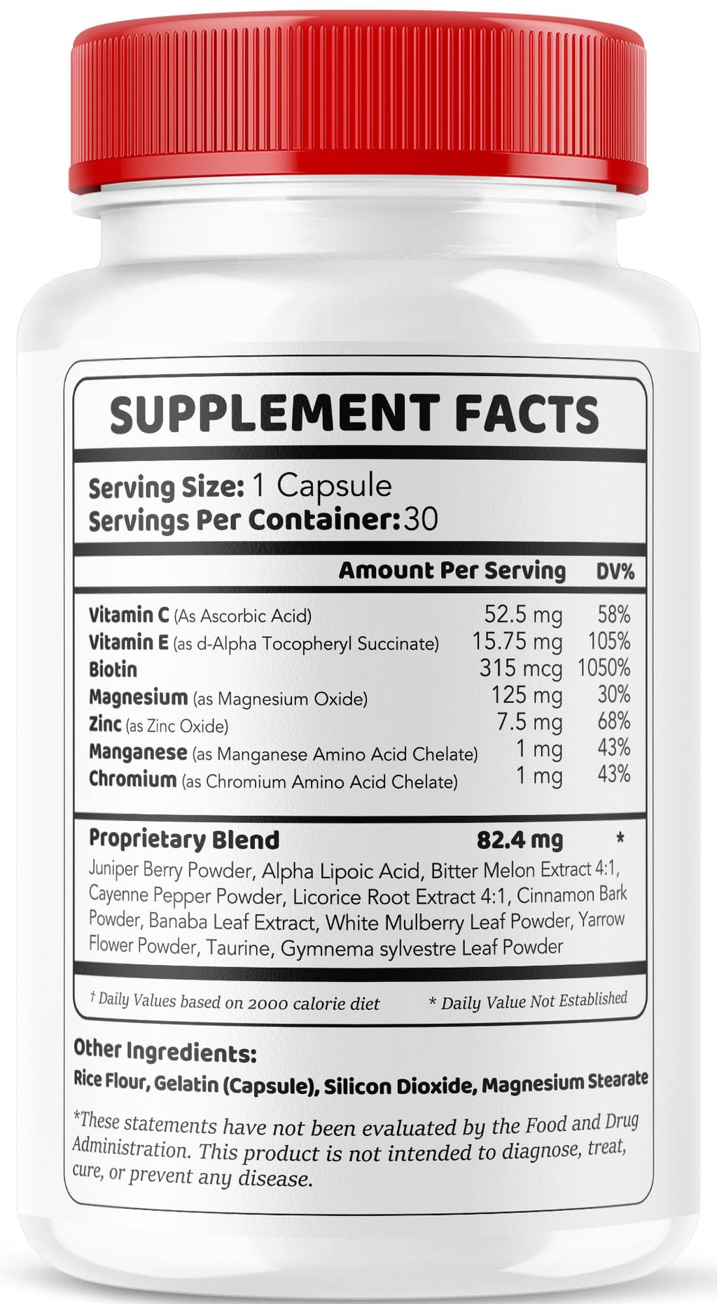 (3 Pack) Glyco Sync Capsules – All-Natural Balance Support, 90 Capsules