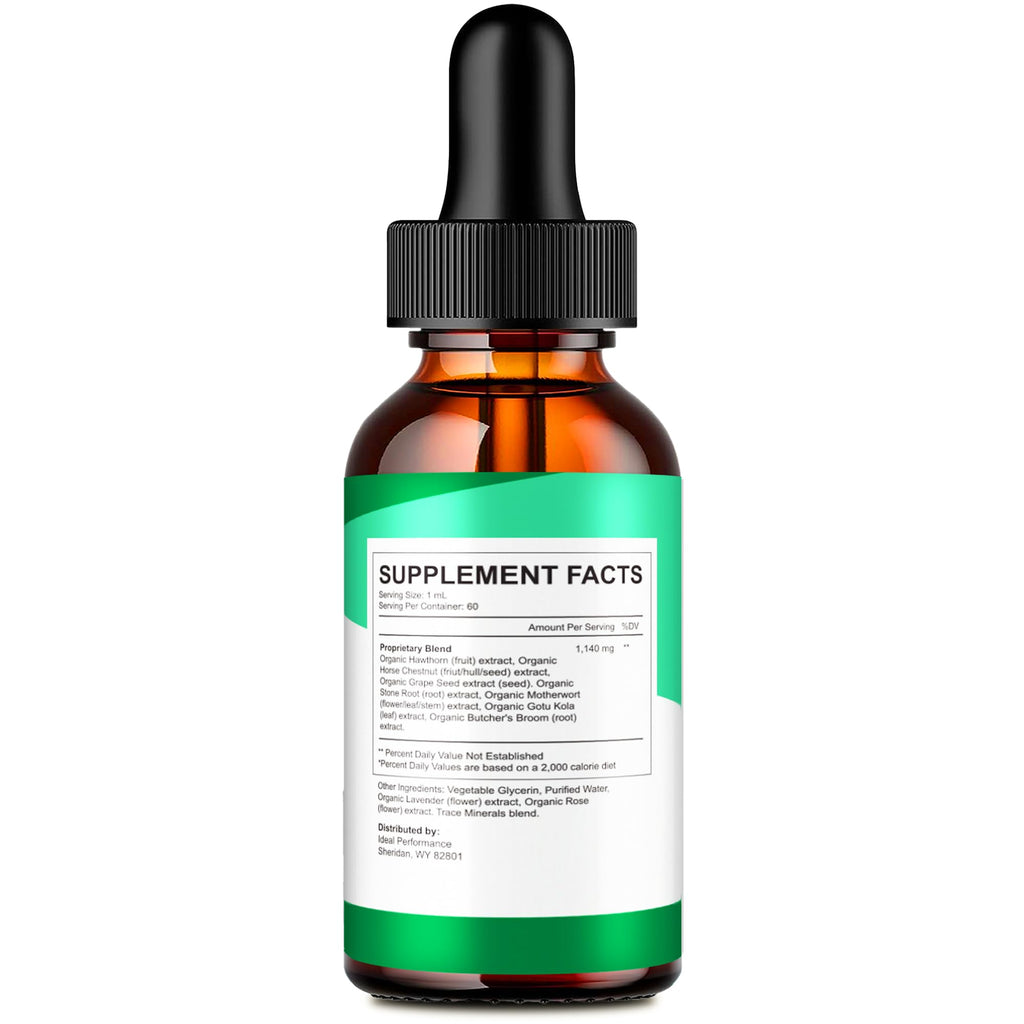 Glycofreedom Drops - Glyco Freedom Blood Formula (Liquid Drop) - Maximum Strength