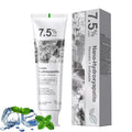 GMaxit 7.5% Hydroxyapatite Toothpaste – Enamel Protection, Gentle for Sensitive Teeth, Fresh Mint, 4.23 oz