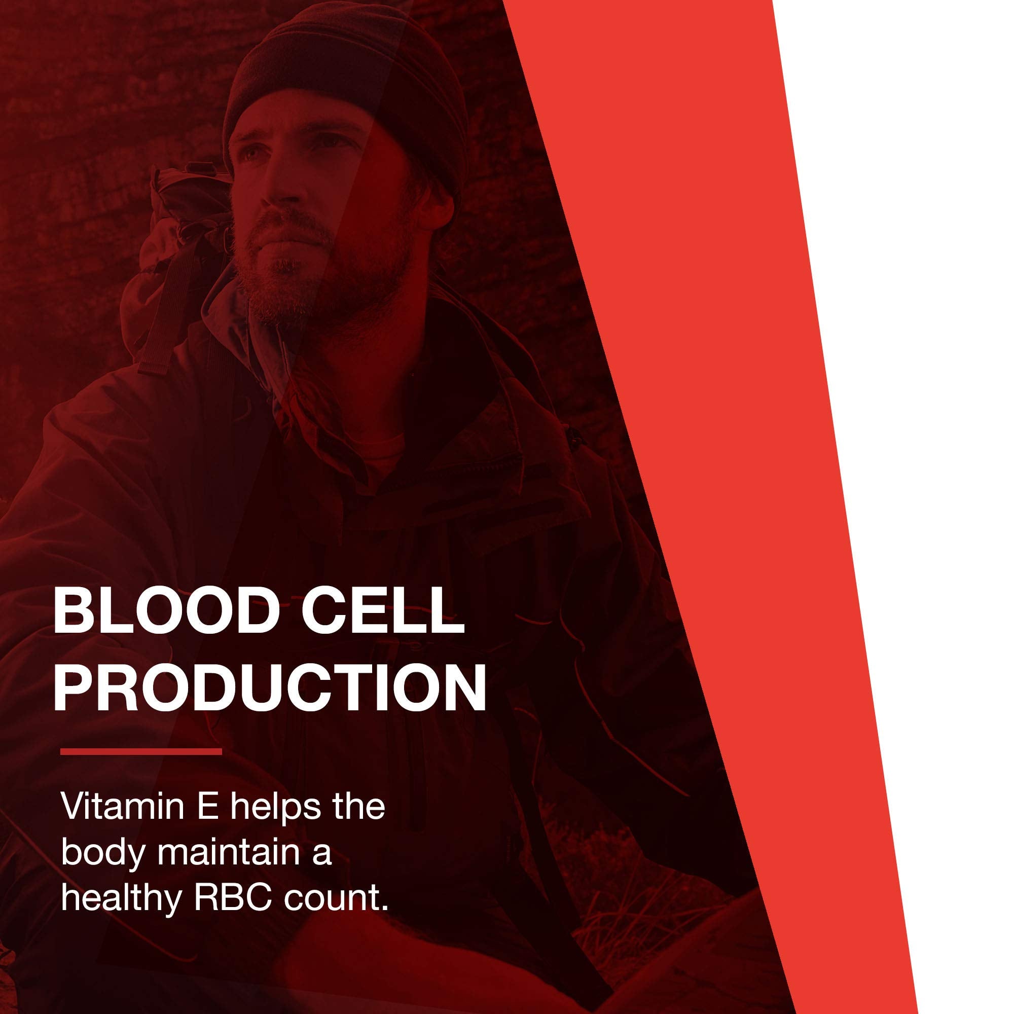 Protocol for Life Balance Gamma E Toco Complex - Vitamin E 300 mg | Antioxidant Support | Tocotrienols | Halal & Dairy Free | 90 Softgels