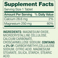 Spring Valley Magnesium 250mg 250 Count | Bone & Muscle Health | Women's Magnesium