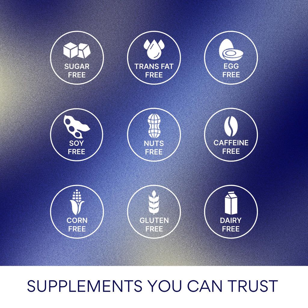 Research Verified Glucotrax - Berberine, Cinnamon, Gymnema | 3 Month Supply, 180 Capsules