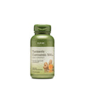GNC Herbal Plus Turmeric Curcumin 500mg - 100 Capsules
