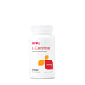 GNC L-Carnitine 500mg – Metabolize Long-Chain Fatty Acids | 60 Capsules