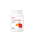 GNC L-Carnitine 500mg Supplement - Supports Muscle Recovery, 120 Servings