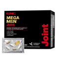 GNC Mega Men Joint Vitapak Program – 3-in-1 Pack, 30 Daily Packs