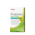 GNC Probiotic Solutions Adults 50+ – 55B CFU Daily Probiotic for Digestive & Immune Support | 30 Capsules