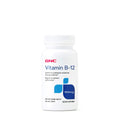 GNC Vitamin B-12 500mcg – Supports Energy Production | 100 Tablets