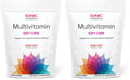 GNC Women's Multivitamin Soft Chew - Mixed Fruit (Pack of 2) | Vitamins for Women