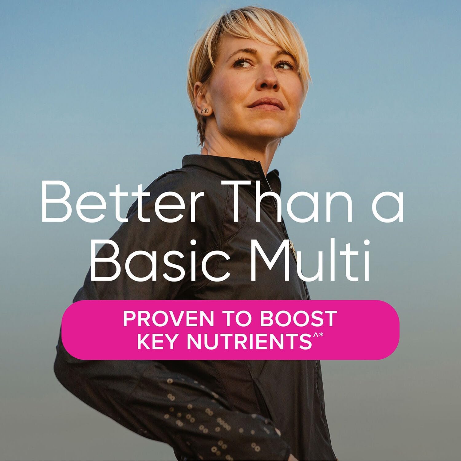 GNC Womens Ultra Mega Multivitamin Caplets – Immune Support, Timed Release, Gluten Free (90 ct)