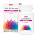 GNC Womens Ultra Mega Multivitamin Caplets – Immune Support, Timed Release, Gluten Free (90 ct)