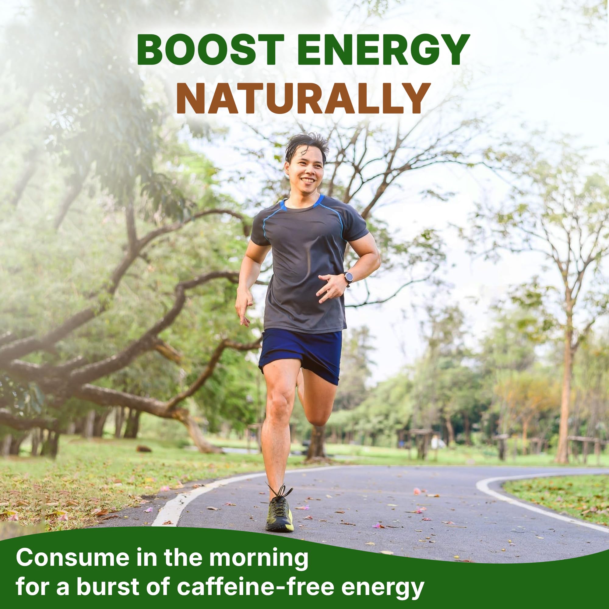 Go Nutra Dandelion Root Powder - 10:1 Concentrated, Caffeine Free for Tea, Coffee & Beverages | 8 oz | Non-GMO, Vegan