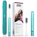 Go Plus Sonic Travel Electric Toothbrush - Portable Travel Kit