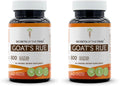 Goat's Rue 60 Capsules (800 mg) – Secrets of the Tribe, Galega officinalis, Pack of 2