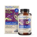 Motherlove Goat's Rue (120 Liquid Caps) – Lactation Support, Organic, Vegan, Non-GMO