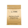 Goji Berry Powder (8oz) – Pure Original Ingredients, Non-GMO Wolfberry