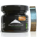 Gold Grade Himalayan Shilajit Resin – 30g | 500mg Max Potency | Lab Tested | 85+ Minerals & Fulvic Acid | For Men & Women