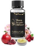 Golden Gala Scent Inspired by Aria Hotel - 4 fl oz Essential Oils for Diffuser