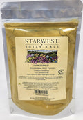 Goldenseal Root Powder Wildcrafted - 4 Oz (113 g) | Starwest Botanicals