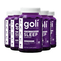 Goli Extra-Strength Sleep Gummies with Melatonin 10 mg - 250 Count | Vegan, Gluten-Free
