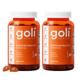 Goli Superfruits Beauty Gummies – 120 Count, Vegan, Non-GMO, Gluten & Gelatin Free, Collagen-Promoting